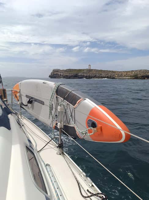 Peniche: Private 3-Hour Sailing Experience Along the Coast - Weather Dependence and Flexibility in Scheduling