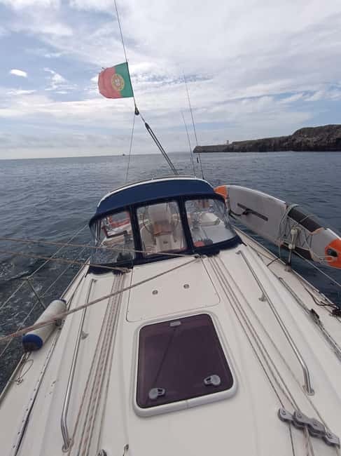 Peniche: Private 3-Hour Sailing Experience Along the Coast - Practical Tips for a Smooth Trip