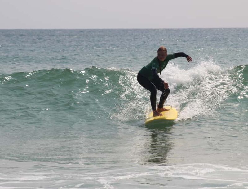 Peniche: Private Surf Lesson with Certified Instructor - The Location: Peniche’s Top Surf Beaches