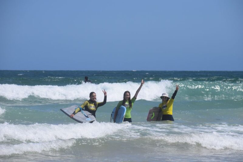 Peniche: Surfing Lessons for all surf levels - The Beaches of Peniche: Ideal Surfing Spots
