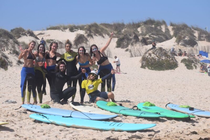 Peniche: Surfing Lessons for all surf levels - Who Should Consider These Surf Lessons