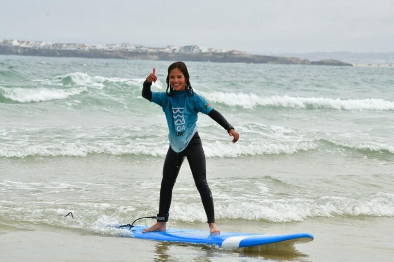Peniche:Surf lessons Beginners ,Intermediate, advance level - Flexible Booking and Cancellation Policies