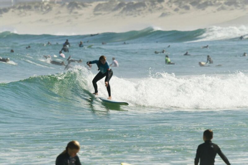 Peniche:Surf lessons Beginners ,Intermediate, advance level - Who Should Choose This Tour
