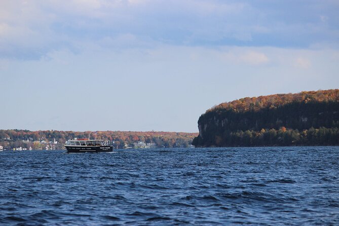 Peninsula Park Caves Scenic Boat Tour - Practical Details: Meeting Points and Booking