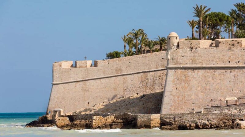 Peñíscola English Tour G.Thrones & Castle Tickets - Stunning Views of Peñíscola’s Coastline