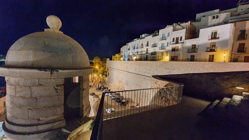 Peñíscola: Secrets of Peñíscola Night Tour - Uncovering Hidden Corners and Secret Spots
