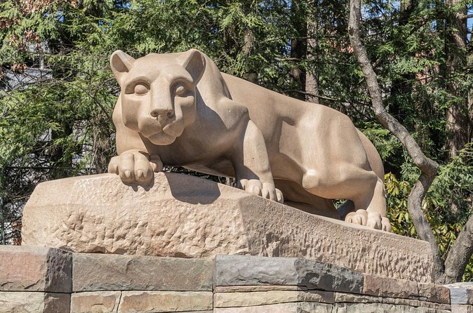 Penn State Campus Adventure - Final Thoughts on the Penn State Campus Adventure
