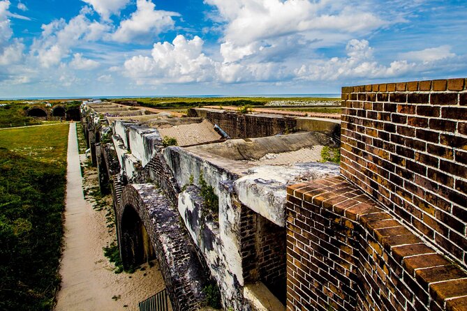 Pensacola Beach Fort Pickens Dolphin Cruise Tour - Why This Tour Is a Good Choice