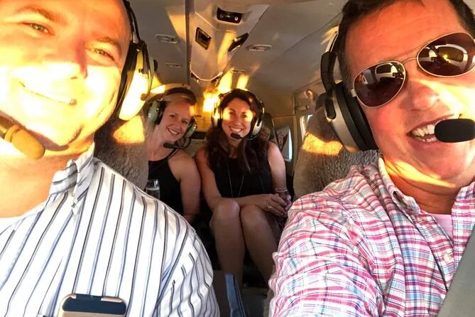 Pensacola Beach Private Plane Tour Perfect for Families - The Details of the Pensacola Beach Private Plane Tour
