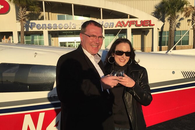 Pensacola Beach Private Plane Tour Perfect for Families - Frequently Asked Questions