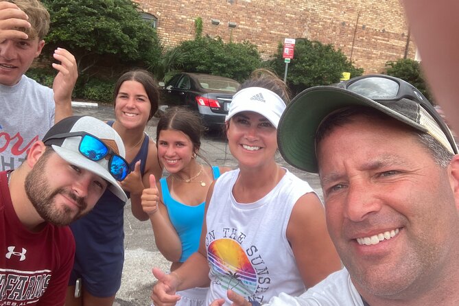 Pensacola Beach Splash and Dash Tour & Scavenger Hunt - Starting Point at Pensacola Beach Boardwalk