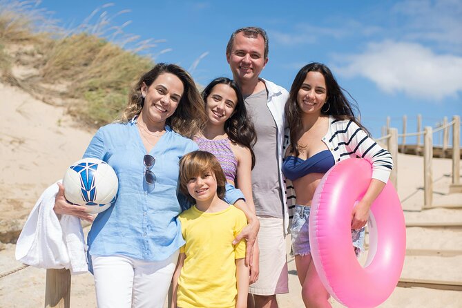 Pensacola Beach Splash and Dash Tour & Scavenger Hunt - Testing Skills at Pensacola Beach Pier