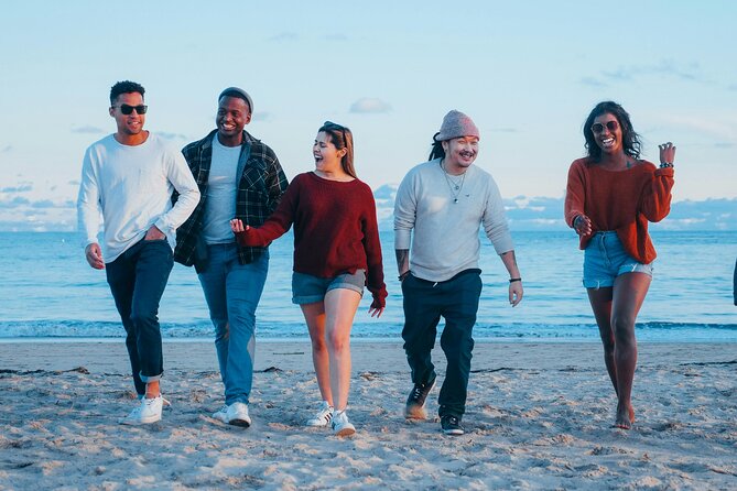 Pensacola Beach Splash and Dash Tour & Scavenger Hunt - Whats Not Included in the Tour