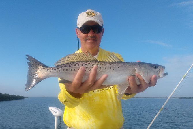 Pensacola Inshore Fishing Charters - Discover Pensacola Inshore Fishing with Expert Guides and Secret Spots