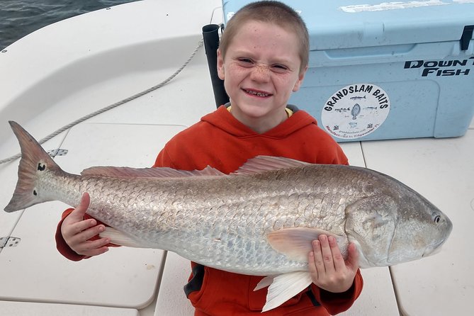 Pensacola Inshore Fishing Charters - Key Points