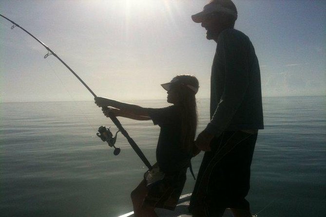 Pensacola Inshore Fishing Charters - All Necessary Equipment and Safety Gear Provided