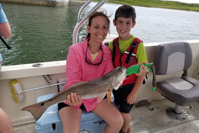 Pensacola Inshore Fishing Charters - Practical Details: Duration, Cancellation, and Weather