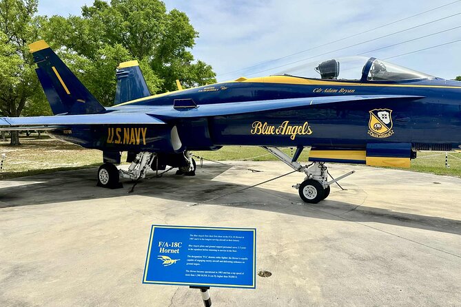 Pensacola Navy, History and Culture Private Tour - Discover the Best of Pensacola: Private Navy, History, and Culture Tour