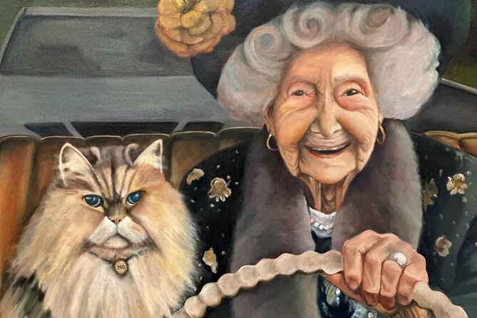 Pensacola Navy, History and Culture Private Tour - Seafood Market and the Iconic Graffiti Bridge