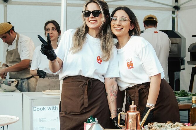 Pensacola Pickles and Wings Fest Experience - The Pickle-Eating Contest at 4 PM