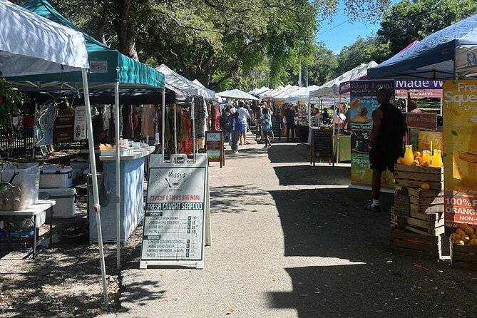 Pensacola Pickles and Wings Fest Experience - Activities Surrounding the Pickle Contest