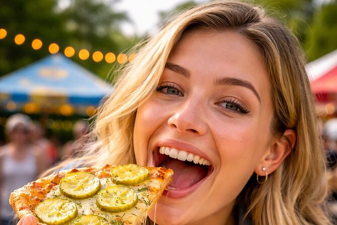 Pensacola Pickles and Wings Fest Experience - What Makes This Experience Unique in Pensacola