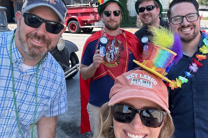 Pensacola Pirate Scavenger Hunt & Walking Tour - Flexibility and Accessibility of the Tour