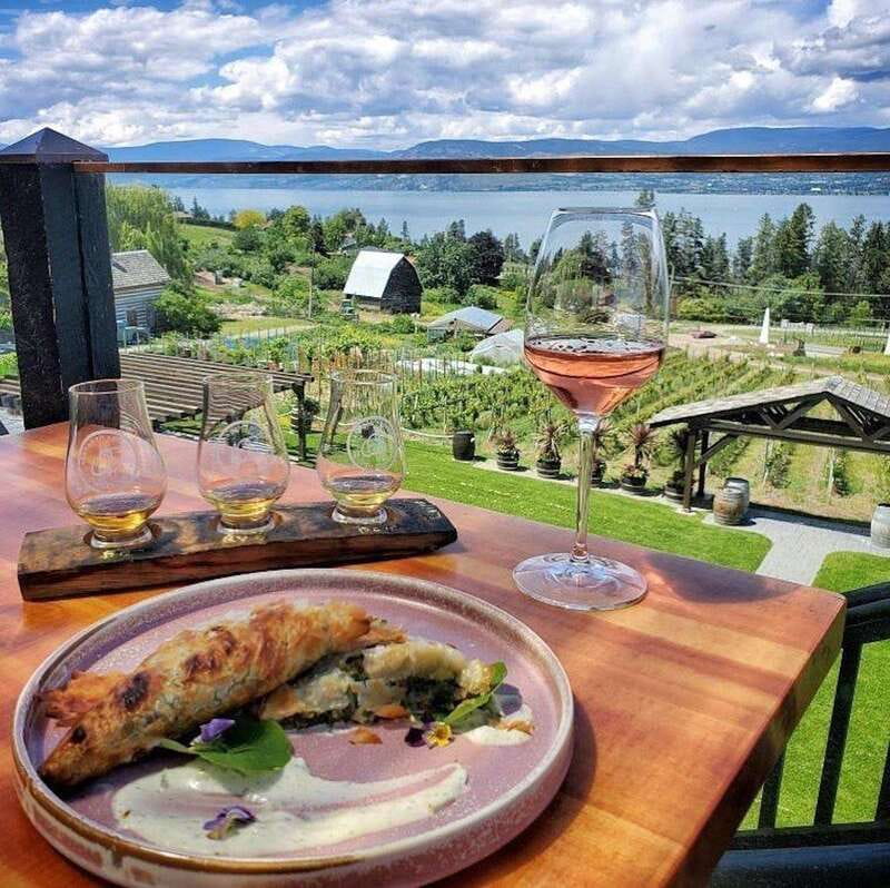 Penticton: Naramata Bench Full Day Guided Wine Tour - Key Points