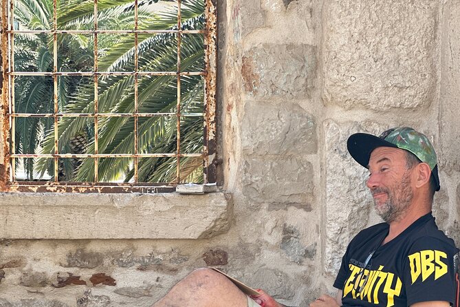 People of Split - meet the locals - Strolling Through Dominisova Ulica for Local Color