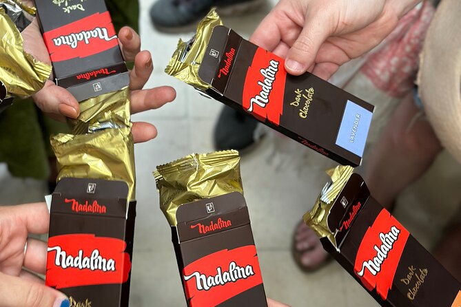 People of Split - meet the locals - The Bustling Narodni Trg (People’s Square)