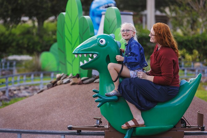 PEPPA PIG Theme Park Admission Tickets in Dallas Fort Worth - Nine Themed Playscapes and Water Play Area