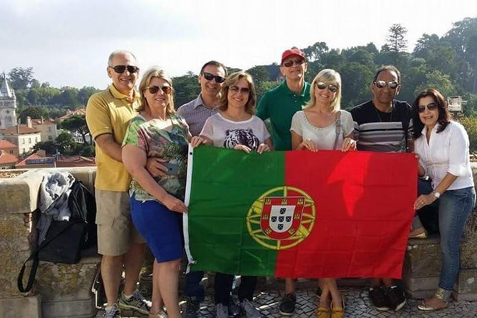 Pequeno Grupo Sintra, Palácio da Pena, Belém, Cascais and Lisbon - Why This Tour Works for Different Travelers