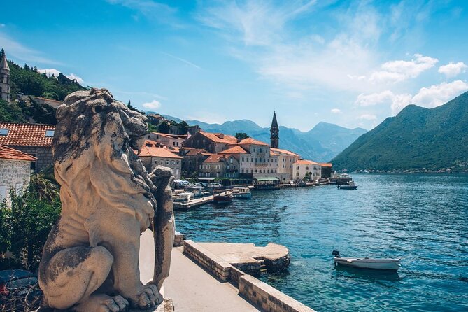 Perast and Our Lady of the Rock Tour - Explore Kotor Bay with a 1.5-Hour Boat Tour for Just $28.66