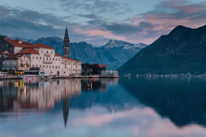 Perast and Our Lady of the Rocks 1,5 hours tour - ticket tour - The Experience Provider: Sea Horizon Speed Boat Tours