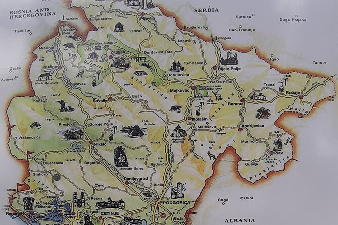 Perast, Bay of Kotor, Kotor, Sea pearls of the Montenegro coast - Starting from Dubrovnik and What the Tour Includes