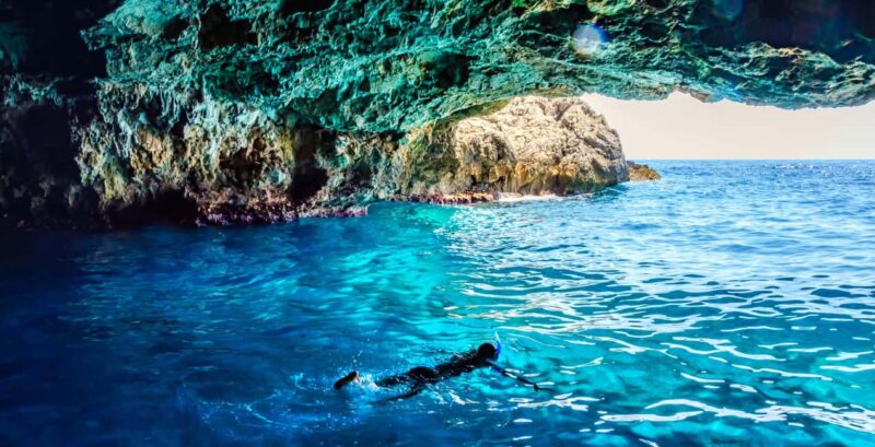 Perast: Boka Bay and Blue Cave Tour - Pick up - Visiting Our Lady of the Rocks and Its Historical Significance