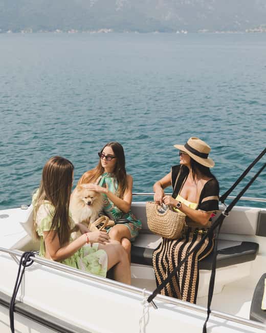 Perast: Boka Bay and Blue Cave Tour - Pick up - Exploring Abandoned WWII Tunnels and Mamula Island