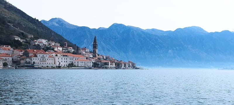 Perast: Cruise & Explore Our Lady of The Rocks island/church - Starting Point at Perast’s Maritime Museum