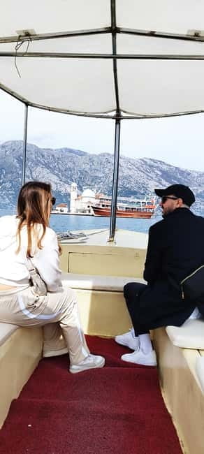 Perast: Cruise & Explore Our Lady of The Rocks island/church - Exploring Our Lady of The Rocks Island and Church