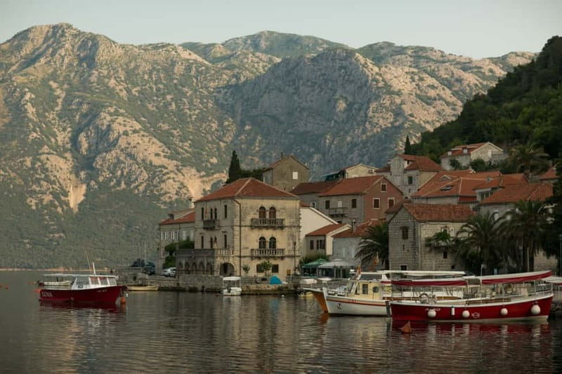 Perast Kotor Bay: boat ride to Our lady of the Rocks & back - Visiting Our Lady of the Rocks: The Island’s Legend and Church