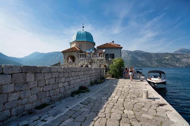 Perast Kotor Bay: boat ride to Our lady of the Rocks & back - Practical Details: Meeting Point, Group Size, and Booking