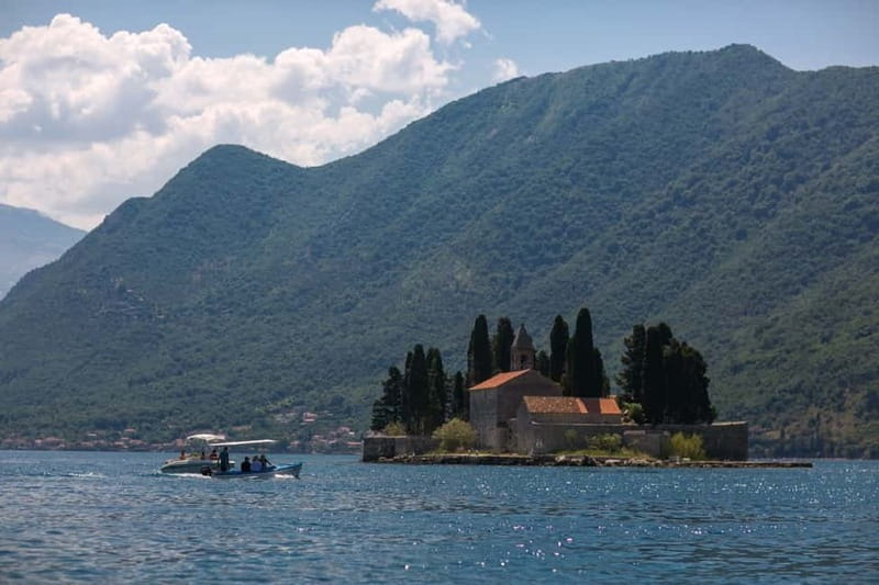 Perast Kotor Bay: boat ride to Our lady of the Rocks & back - Comparing this Tour to Similar Options