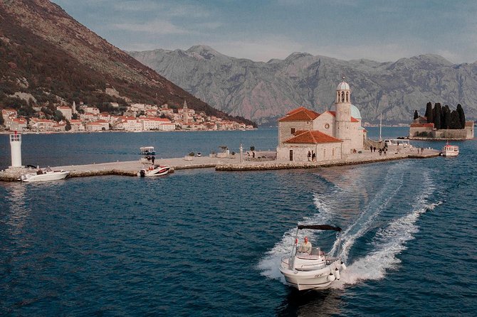 Perast & Our Lady of the Rocks 1,5 hours private tour - Key Points
