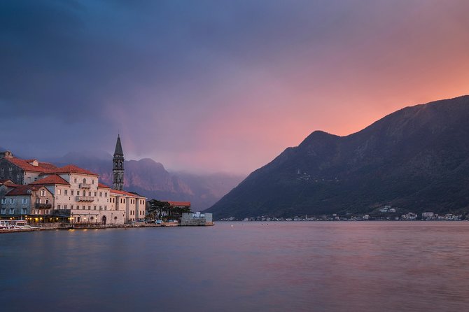Perast & Our Lady of the Rocks 1,5 hours private tour - Perast Village and Its Architectural Charm
