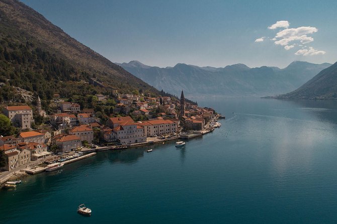 Perast & Our Lady of the Rocks 1,5 hours private tour - Practical Details: What Is Included and What Is Not
