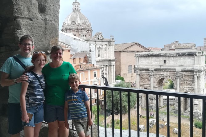 Percy Jackson and Ancient Myths Tour at the Capitoline Museums with Alessandra - Explore Ancient Myths with a Percy Jackson Twist in Rome