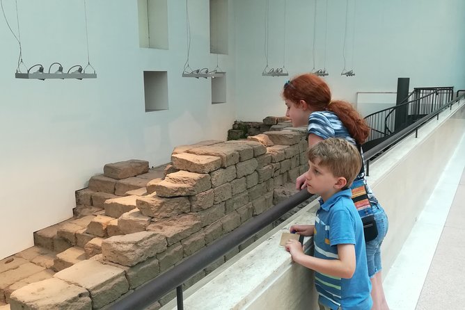 Percy Jackson and Ancient Myths Tour at the Capitoline Museums with Alessandra - Key Points