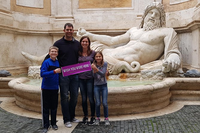 Percy Jackson Rome: Hunt For Heroes Experience - Explore the Percy Jackson Rome: Hunt For Heroes Experience in Rome, Italy