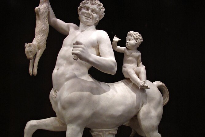 Percy Jackson Tour for Kids at the Capitoline Museums of Rome with Special Guide - Key Points