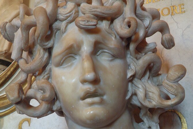 Percy Jackson Tour for Kids at the Capitoline Museums of Rome with Special Guide - Logistics and Meeting Details